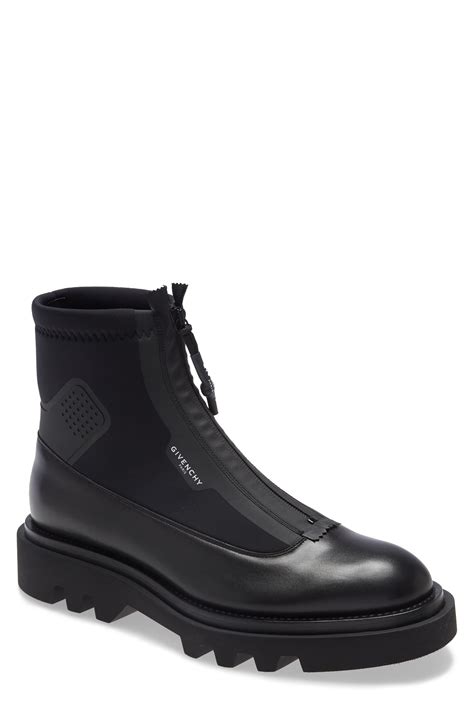 replica givenchy mens boots|givenchy gentleman boots.